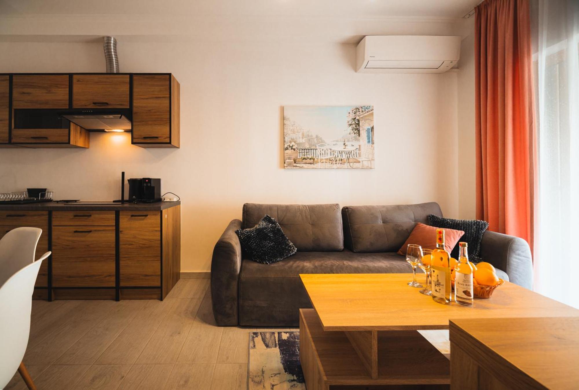 Cindy Apartment Sarandë